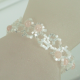 Arabesque - Arabesque Rose Quartz-Satin white - 1
